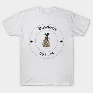 Bowlegs, Oklahoma T-Shirt